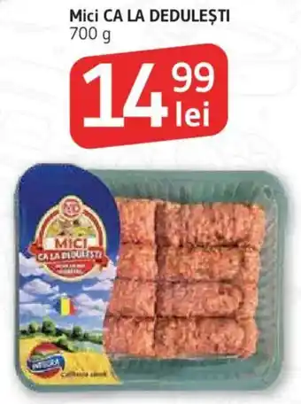 Supeco Mici CA LA DEDULEȘTI Ofertă
