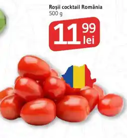 Supeco Roşii cocktail România Ofertă
