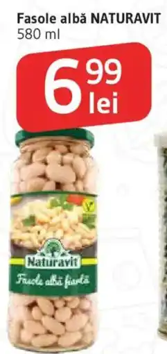 Supeco Fasole albǎ NATURAVIT Ofertă