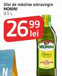 Supeco Ulei de măsline extravirgin MONINI Ofertă