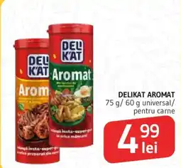 Supeco Delikat aromat Ofertă