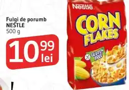 Supeco Fulgi de porumb NESTLE Ofertă