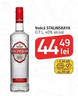 Supeco Vodcǎ STALINSKAYA Ofertă