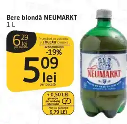 Supeco Bere blondǎ NEUMARKT Ofertă