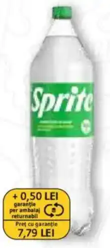 Supeco Băutură carbogazoasă SPRITE Fresh Sprite Ofertă