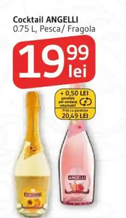 Supeco Cocktail ANGELLI Ofertă