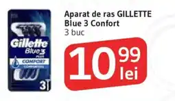 Supeco Aparat de ras GILLETTE Blue 3 Confort Ofertă