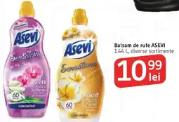 Supeco Balsam de rufe ASEVI Ofertă