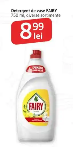 Supeco Detergent de vase FAIRY Ofertă