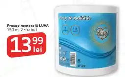 Supeco Prosop monorolǎ LUVA Ofertă