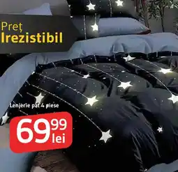 Supeco Lenjerie pat Ofertă