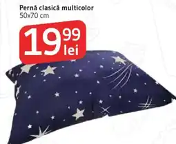 Supeco Pernă clasică multicolor Ofertă