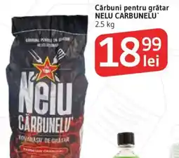 Supeco Cărbuni pentru grătar NELU CARBUNELU Ofertă