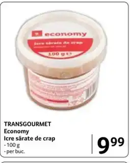 Selgros TRANSGOURMET Economy Icre sărate de crap Ofertă