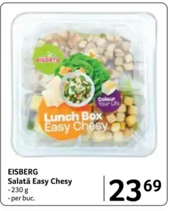 Selgros EISBERG Salată Easy Chesy Ofertă