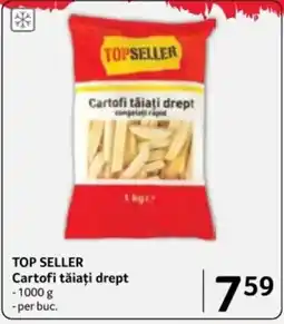 Selgros TOP SELLER Cartofi tăiați drept Ofertă