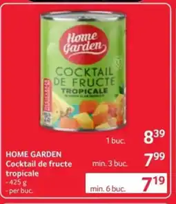Selgros HOME GARDEN Cocktail de fructe tropicale Ofertă
