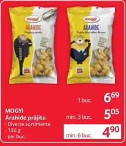 Selgros MOGYI Arahide prăjite Ofertă