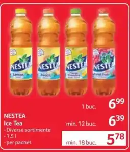 Selgros NESTEA Ice Tea Ofertă