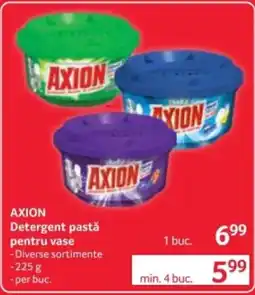 Selgros AXION Detergent pastǎ pentru vase Ofertă