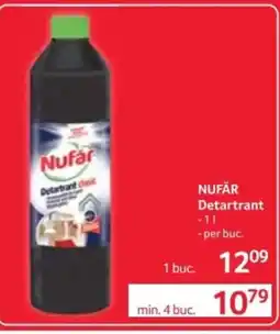 Selgros NUFÅR Detartrant Ofertă