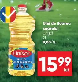 PROFI Ulei de floarea soarelui Unisol Ofertă