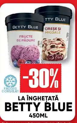 PROFI La înghețată Betty Blue Ofertă