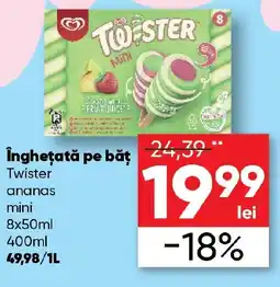 PROFI Twister ananas Twister Ofertă