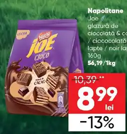 PROFI Napolitane Joe Ofertă