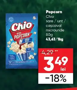PROFI Popcorn Chio Ofertă