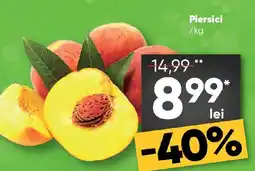 PROFI Piersici Ofertă