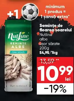 PROFI Seminţe de floarea Nutline Ofertă