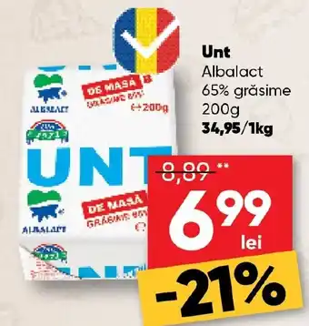 PROFI Unt Albalact Ofertă