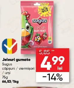 PROFI Jeleuri gumate Sugus Ofertă