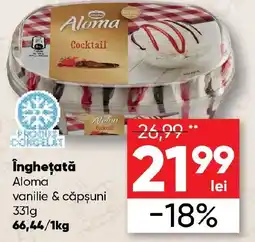 PROFI Îngheţată Aloma Ofertă