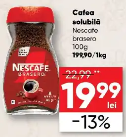 PROFI Cafea solubilă Nescafe Ofertă