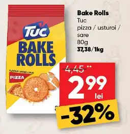 PROFI Bake Rolls Tuc Ofertă