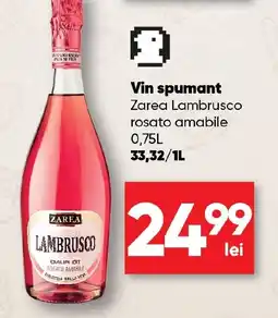 PROFI Vin spumant Zarea Lambrusco Ofertă