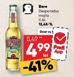 PROFI Bere Desperados Ofertă