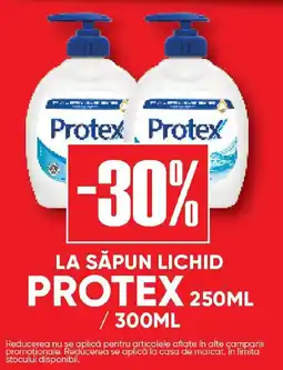 PROFI La săpun lichid Protex Ofertă