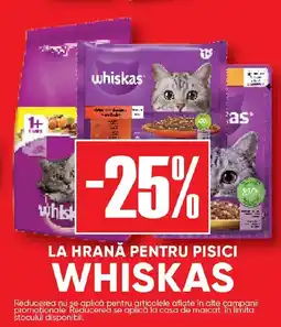 PROFI La hrană pentru pisici Whiskas Ofertă