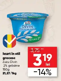 PROFI laurt în stil grecesc Zuzu Divin Ofertă