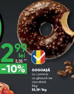PROFI Gogoașă La Lorraine Ofertă