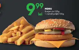 PROFI Meniu Ofertă