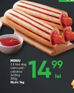 PROFI Meniu Ofertă