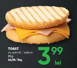PROFI Toast Ofertă