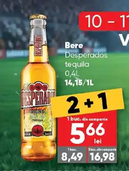 PROFI Bere Desperados Ofertă