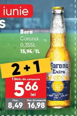 PROFI Bere Corona Ofertă