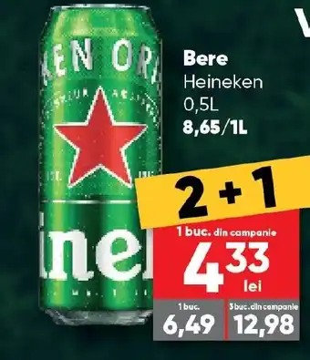 PROFI Bere Heineken Ofertă
