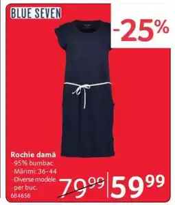 Selgros Rochie damă Ofertă